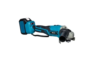 ATO A8054 Rechargeable Cordless Brushless Angle Grinder Portable Angle Grinder 100mm Durable 21V Cordless Angle Grinder