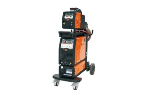 Lishan Water Cooled 350A MIG Welding Machine 30kW 380V/220V 1 Year Warranty 85% Efficiency