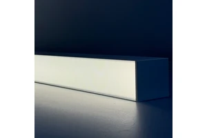 0-10v Dimmable/triac Dimmable/DALI Dimmable Suspended Linear Light with 2ft/4ft/6ft/8ft