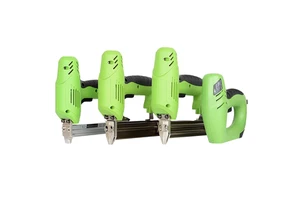 Custom Electric Nail Gun 220V Brad Nail Gun and Staple Gun Stapler Electric Nailer for Wood