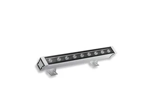 24V 36W Building Decoration Outdoor Facade Linear Strip Lighting Liner Ceiling Down Light Adjust Wall Washer Spot Lights
