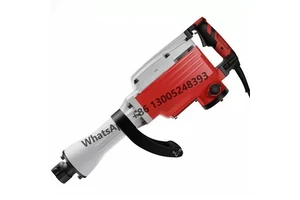 Hot Sell Electric Pick Breaker Multifunctional Electric Hammer Concrete Impact Drill Breakers Rotary Demolition Drilling Machine