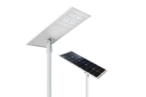 Solar Street Light 300w 60w 200w All in One Led Solar Street Light Solar Led Street Lamp