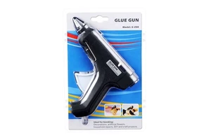 Electric 100-240V 40W Hot Melt Glue Gun with for & ISO Certification Rechargeable Battery for DIY Projects