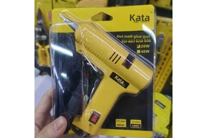 Kaida Tools DIY Handmade Hot Melt Glue Gun Bonding Tool 20W/40W/60W/80W/100W 7mm/11mm Glue Sticks AC Powered