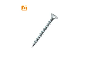 Tornillo Para Madera CRS Zincado