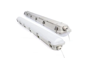 Blue Tooth Control Custom Led Tri Proof Light Usage in the Chicken Farm Anti-corrosion Explosion Waterproof Tri Proof Lamp