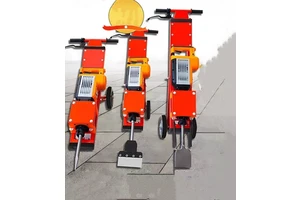 High Quality Pickaxe Shovel Ground Shovel Cutting Machine Electric Pick