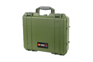 RPC1712 439 * 359 * 125 mm EVEREST Watertight Plastic Hard Carrying Case Tool Instrument Storage Protection Case
