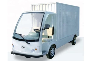 Right Hand Electric Truck, Pick up