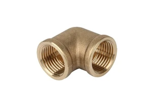 Good Quality 90 Degree Brass Elbow Pipe Fitting