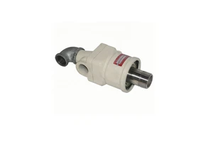 HK25A Taiwan Brand Mono Flow 360 Degree Rotating Thread Connection High Speed Water Rotary Joint for Rubber and Plastic Industry