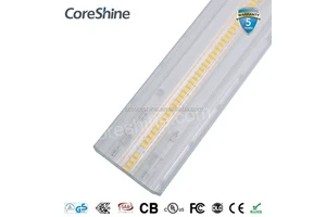 Factory Best Sale 1.5m 3000K led linear light 5 years warranty