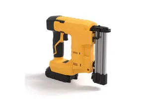 Industrial Brushless Single Shot Automatic Nail Straight Gun Lithium Battery Electric Stapler Electric Nail Gun