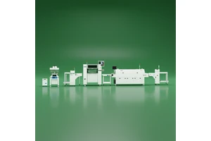 New SMD Pick and Place Machine SMT Machine SMT Production Line Pick and Place Electronics Production Machinery