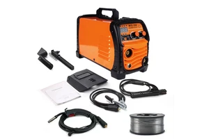 3 in 1 Welding Machine MIG-350 MIG/MMA/LIFT TIG MIG Welders Flux Cored Wire Welder