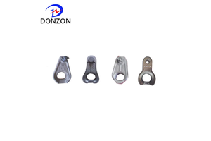 HV Transmission OPGW Helical Dead End | U Shackle+Thimble+Clevis