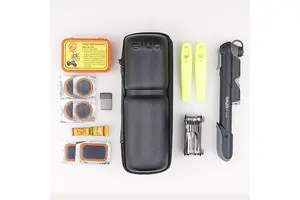 Bicycle Repair Kits Portable Cycling Tire Repair Tool Kits Bicycle Multifunction Tools Bags