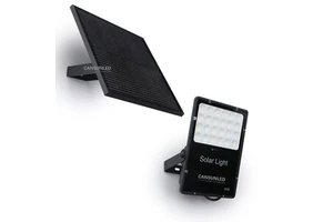 Sun Charge Wall Mounted Solar Led Flood Light,solar Powered Garden Gate Wall Light Floodlight Outdoor