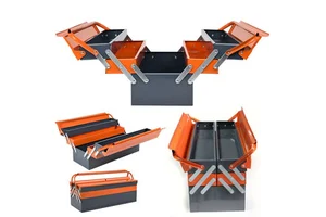 Professional Multi-Purpose Steel Waterproof Durable Lightweight HAILUNDA Brand OEM/ODM Supported Pre-Assembled Portable Tool Box