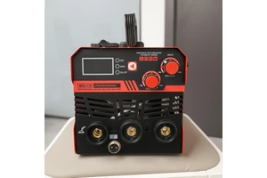 Economical and Practical 120A/220V MIG-225 Three-in-one Gas-free Shielded Welding Machine