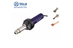 For Weldy New Condition Plastic Welder Heating Hot Air Gun Machine For Plastic Welding