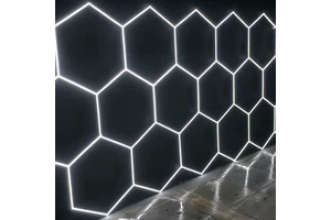 Stock Available LED Adjustable Garage Lights Lights Garage LED Car Garage Light