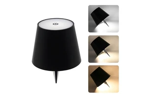 Color Changing LED Luminous Beer Wine Flagon Lamp USB Type-C Smart Dimmable Counter Bottle Lamp for Nightclub Lounge Bistro