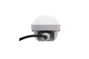 5-Year Warranty IP65 IK10 LED Waterproof Light Fixture 1.2M 40W 7290Lms Industrial LED Tri-Proof Light for Warehouse & Garage
