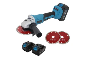 Coofix Top Quality 125mm 180 Degree Rotary Angle Grinder for Metal Grinding/Cutting Electric Cordless Angle Grinders