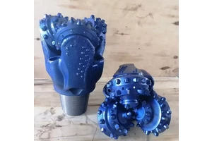 7 1/2inch Tricone Drill Bit For Drilling Water Wells Oil Wells