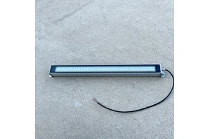 New 20W High Brightness Three-proof LED Work Light Waterproof Explosion-proof Tube Lamp for Workshop CNC Equipment