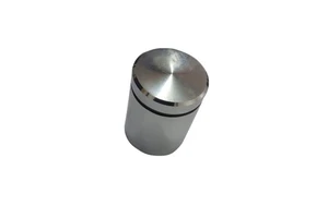 Hot Sale Furniture Hardware Fasteners Brass Round Mirror Stud Metal Black Set Hardware Fittings Manufacturer and Supplier