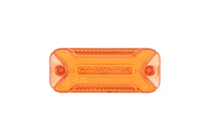 Cross-Border Truck Decorative LED Side Light 12V Tire Light for Trailer Contour Available in Green Blue Red