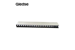 LED Linear Light 5FT 20w 30w3000k 4000k 6500k 65/80Im/wAC220-240V/110-277V50/60HZ Strip Light Fixture