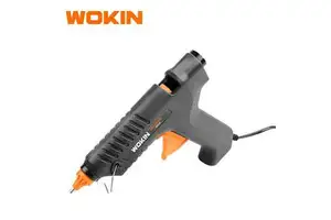 WOKIN 555115 Industrial 15w Hot Glue Gun With Glue Stick