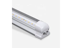 Triproof Batten Light Portable Design Integrated LED Tube Fashion Three - Proof Poultry Lamp