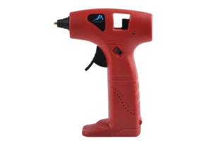 Customized Factory Good Quality Cordless Heating Element Hot Melt Glue Gun For DIY Hand Tools Heat Tools