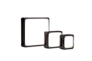 For Industrial Object Contour Detection With Uniform Illumination Machine Vision Light Professional 24v 70*70mm Led Backlight