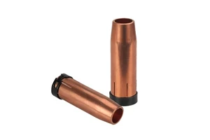 Hot Sale MIG/MAG Welding Soldering Supplies Gas Nozzle MIG Welding Torch Tip Nozzle Shield Cup for MB 501D MIG