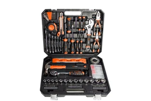 Professional 234pcs Multi-Functional Tool Set Hot Sale Pocket Knife Pliers Measuring Tape Rachet Wrench Customized OEM Support