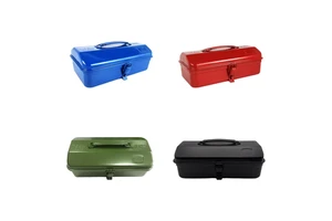 Portable Tool Box Car Hardware Repair Tool Storage Box Lightweight Lockable