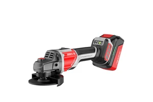 Factory Direct Sale Cordless Angle Grinder 2025 New Type Professional Power Angle Grinder 100mm/125mm Battery Grinder