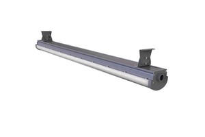 LED Explosion Proof Lights Workshop Garage Class I Division 2 Tri-proof Light Hazardous Area 150CM Explosion-proof Lamp