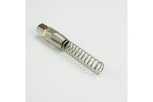 SQE AFS20 Higher Quality Air Rotating Connector 360 Degree Brass Zinc Plated Spring Guard Ball Type Quick Connect Coupler
