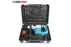 OEM 1500 W Heavy Power Duty Rotary Hammer Tool Set Kit