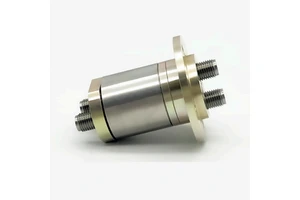 RF Rotary Joints High Frequency Slip Ring High Speed Rotary Joint Electrical Connector