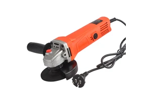High Quality 110v Variable Speed Profesional Angle Grinders