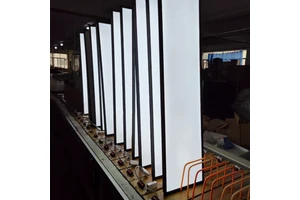 Garage Workshop Panel Light Car Detailing Easy Installation Garage Showroom Lights