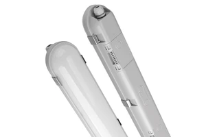 IP65 Waterproof 36W 40W 60W LED Tri Proof Lights Led Linear Lighting Light for Factory Support for Custom
